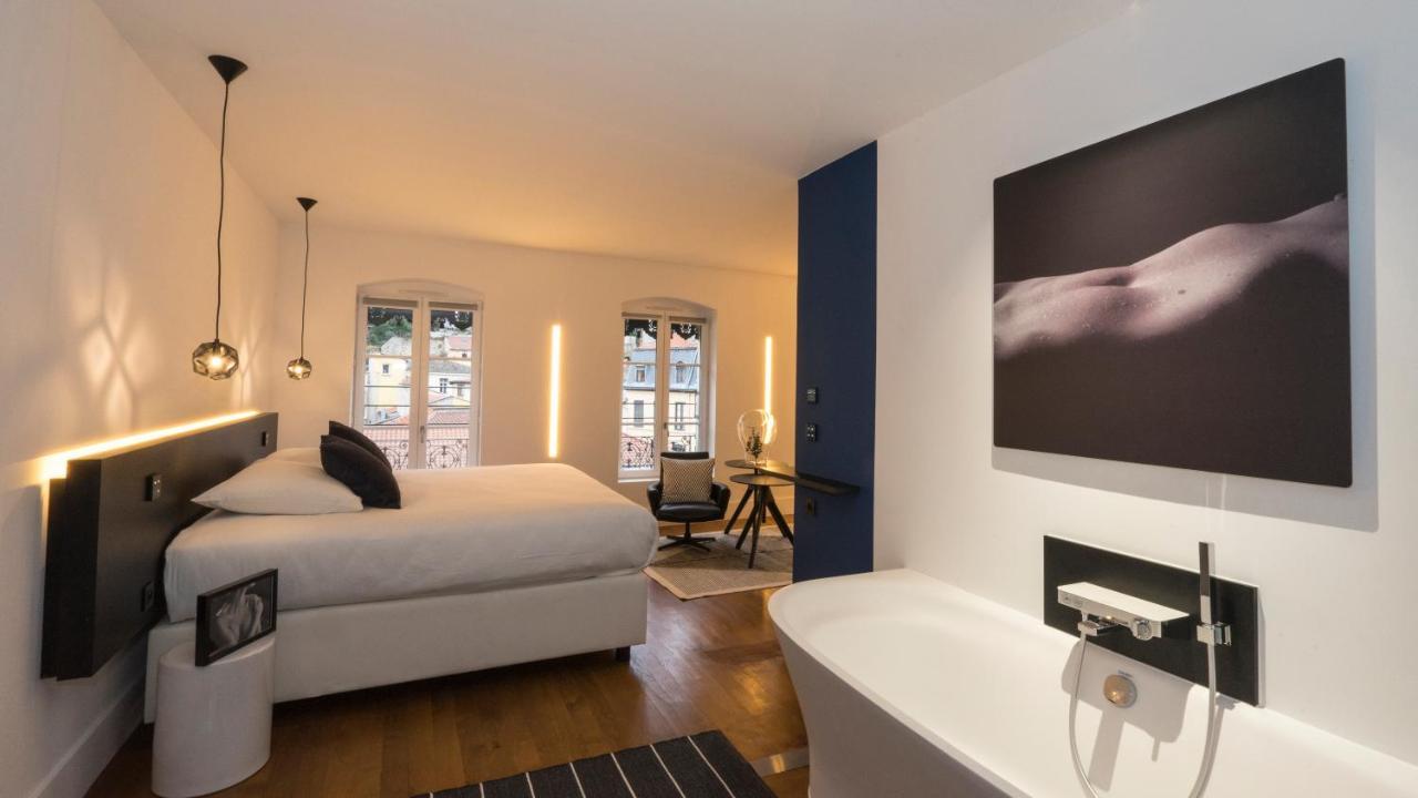 Mihotel Vieux Lyon Zewnętrze zdjęcie