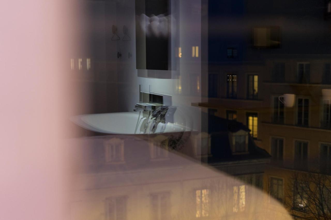 Mihotel Vieux Lyon Zewnętrze zdjęcie