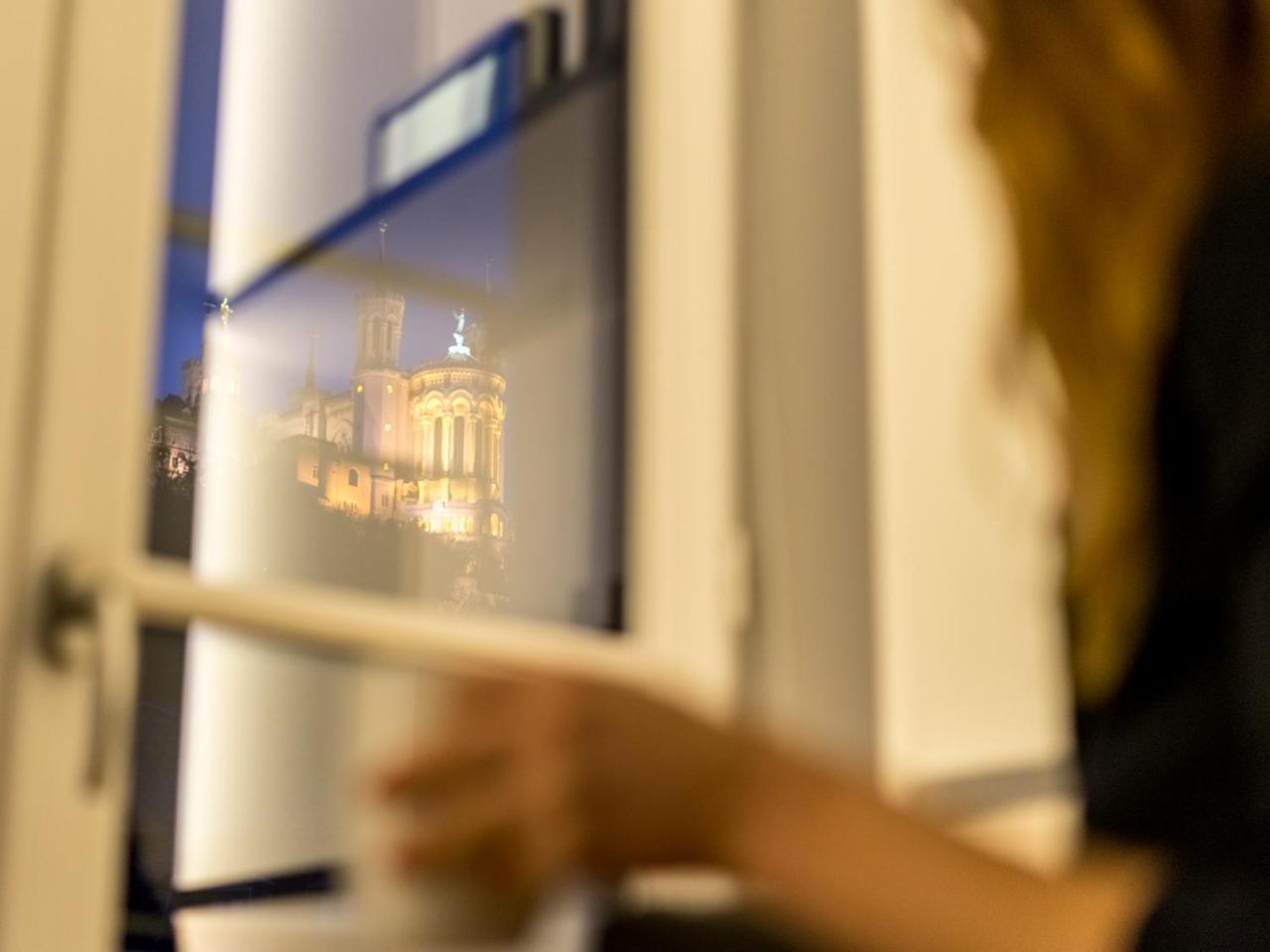 Mihotel Vieux Lyon Zewnętrze zdjęcie