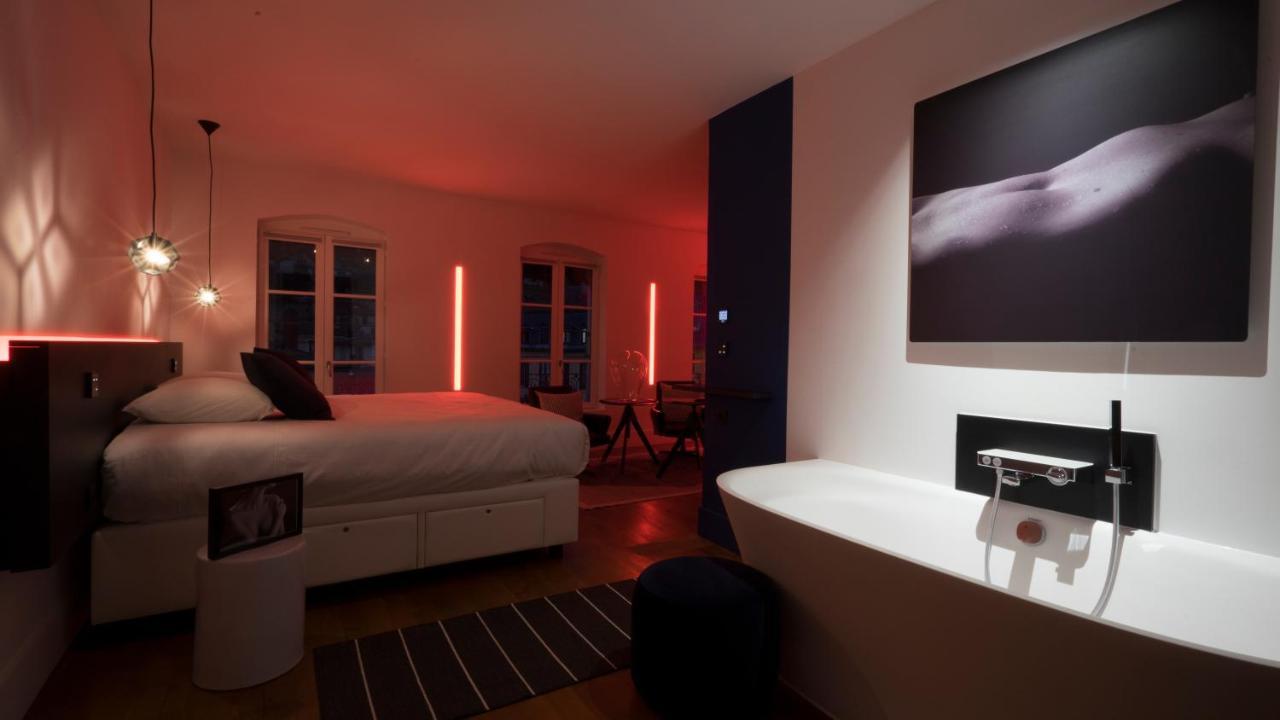 Mihotel Vieux Lyon Zewnętrze zdjęcie